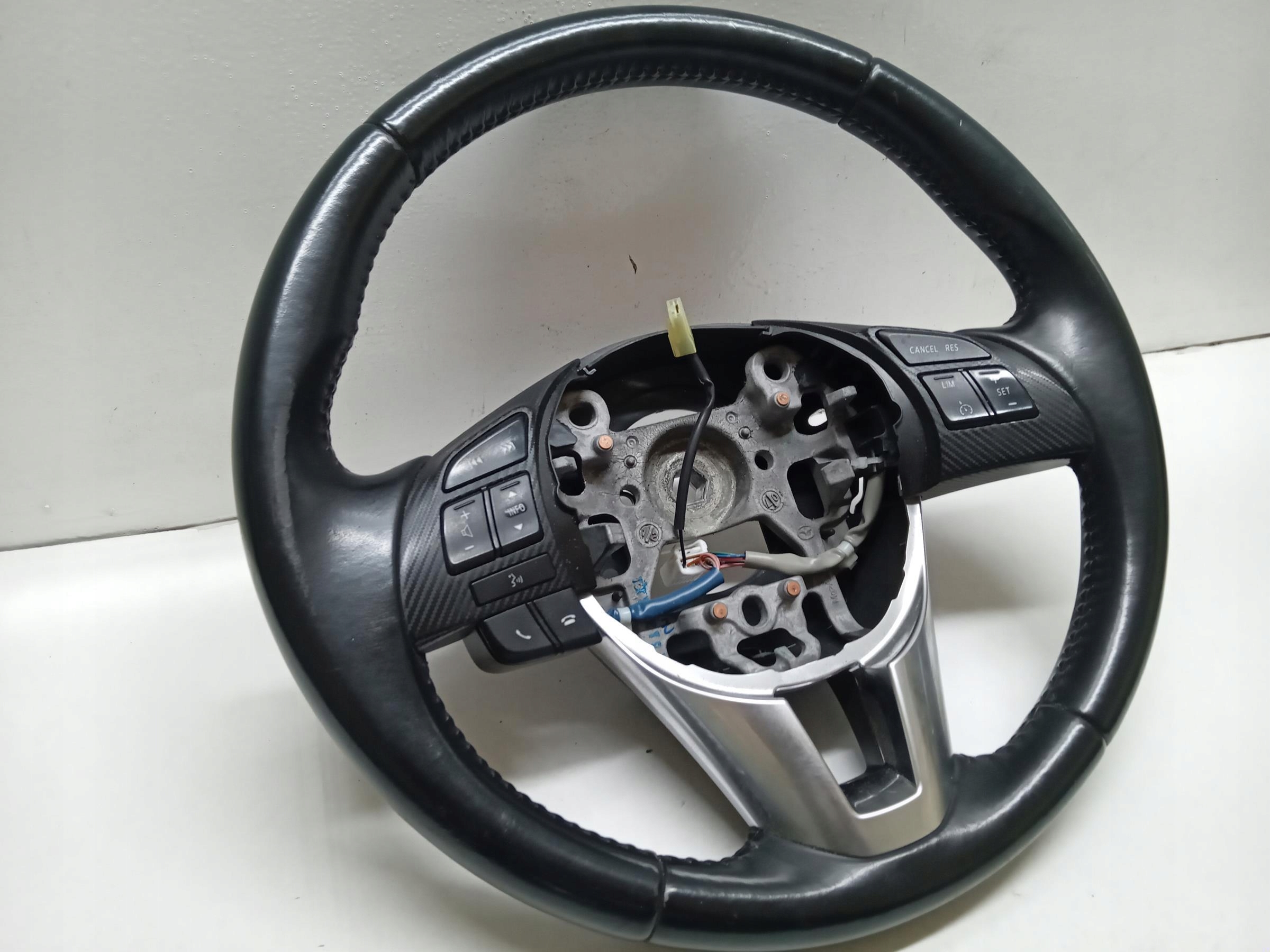 KIEROWNICA MULTIFUNKCJA MAZDA CX-5 I LIFT -  zdjęcie 2