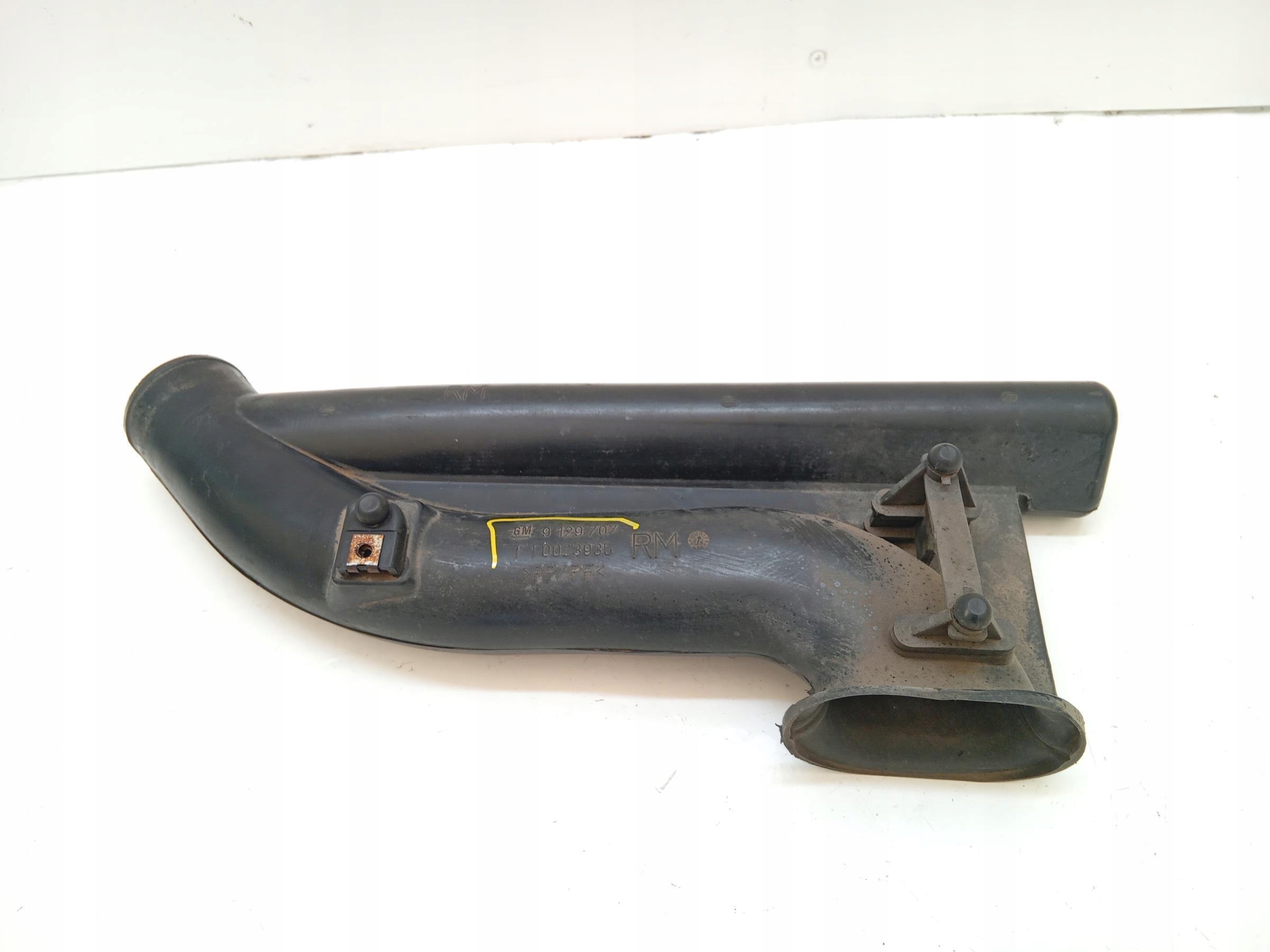 RURA DOLOTU POWIETRZA OPEL CORSA C 1.0 -  zdjęcie 1