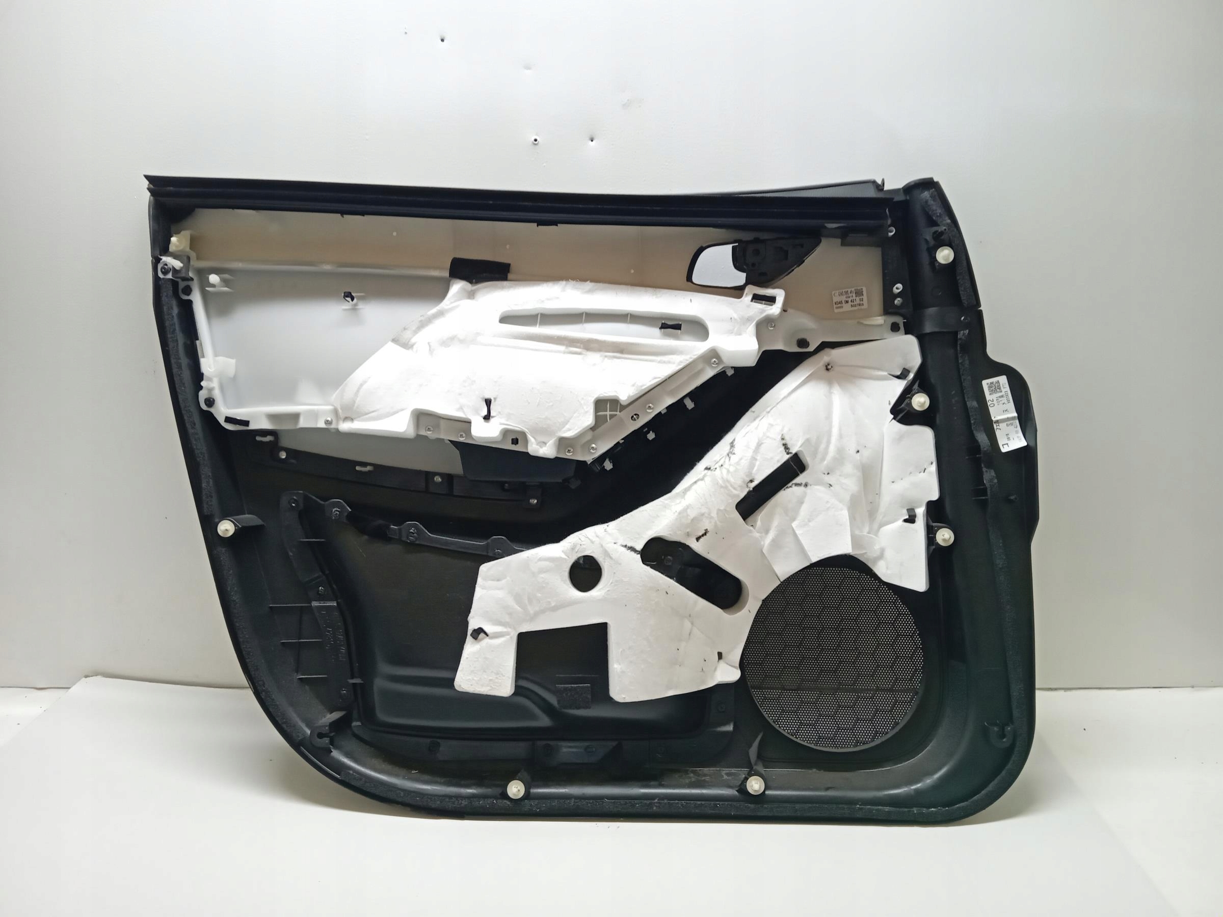 BOCZEK DRZWI PRAWY PRZÓD MAZDA CX-5 I -  zdjęcie 4