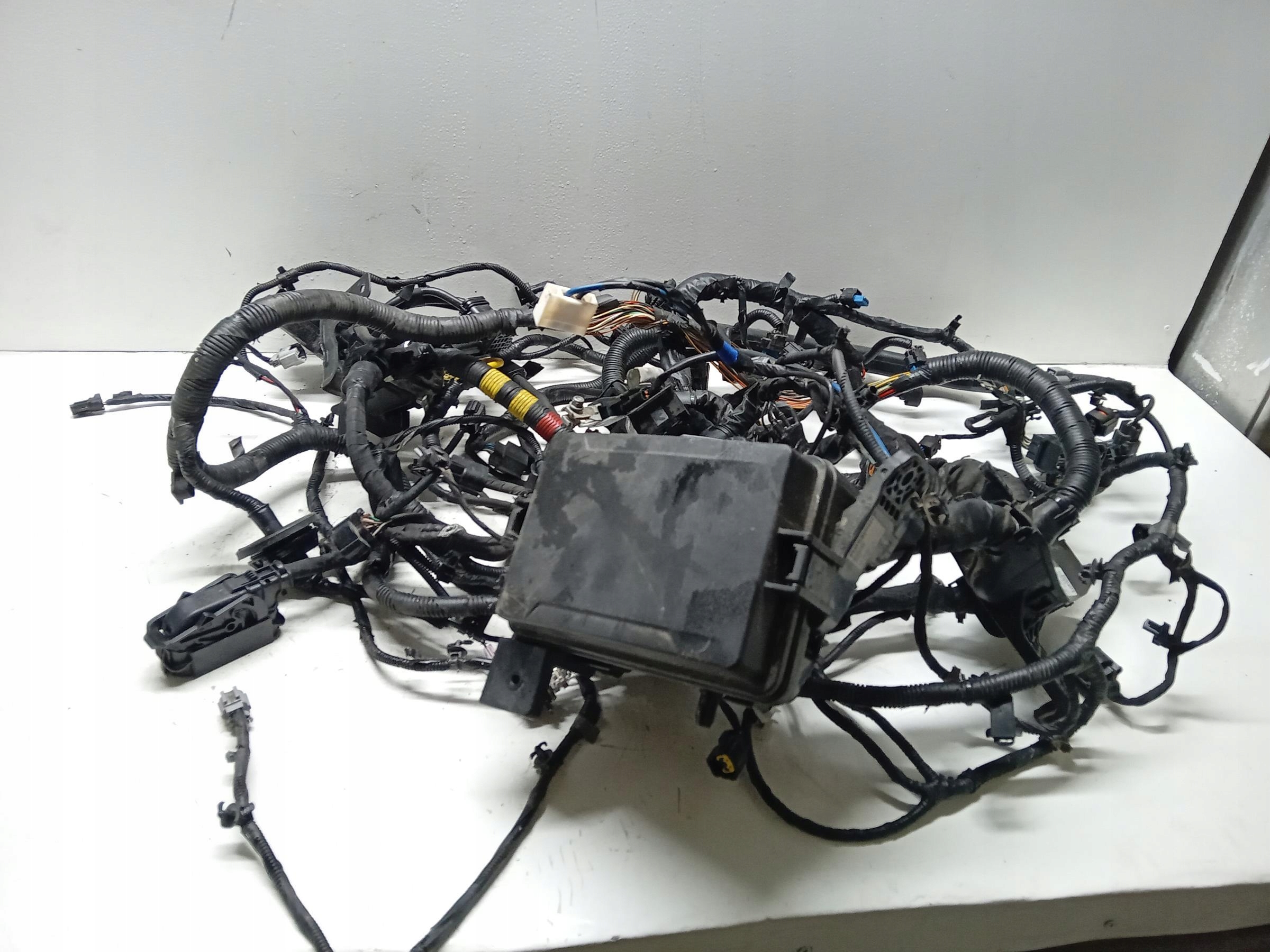 WIĄZKA ELEKTRYCZNA SILNIKA KIA STONIC 1.0 -  zdjęcie 3