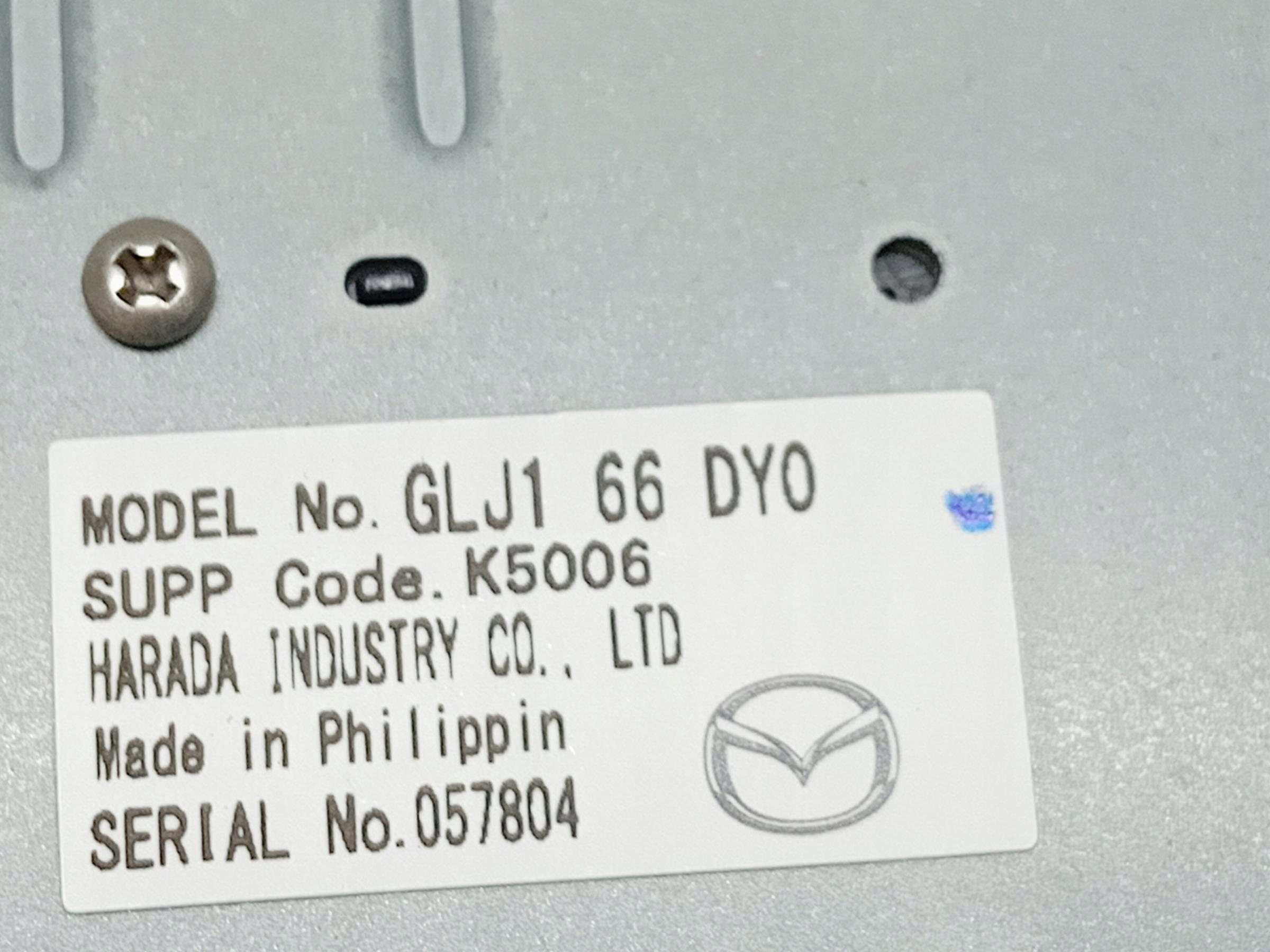 ANTENA GPS NAVI MAZDA CX-5 I -  zdjęcie 3