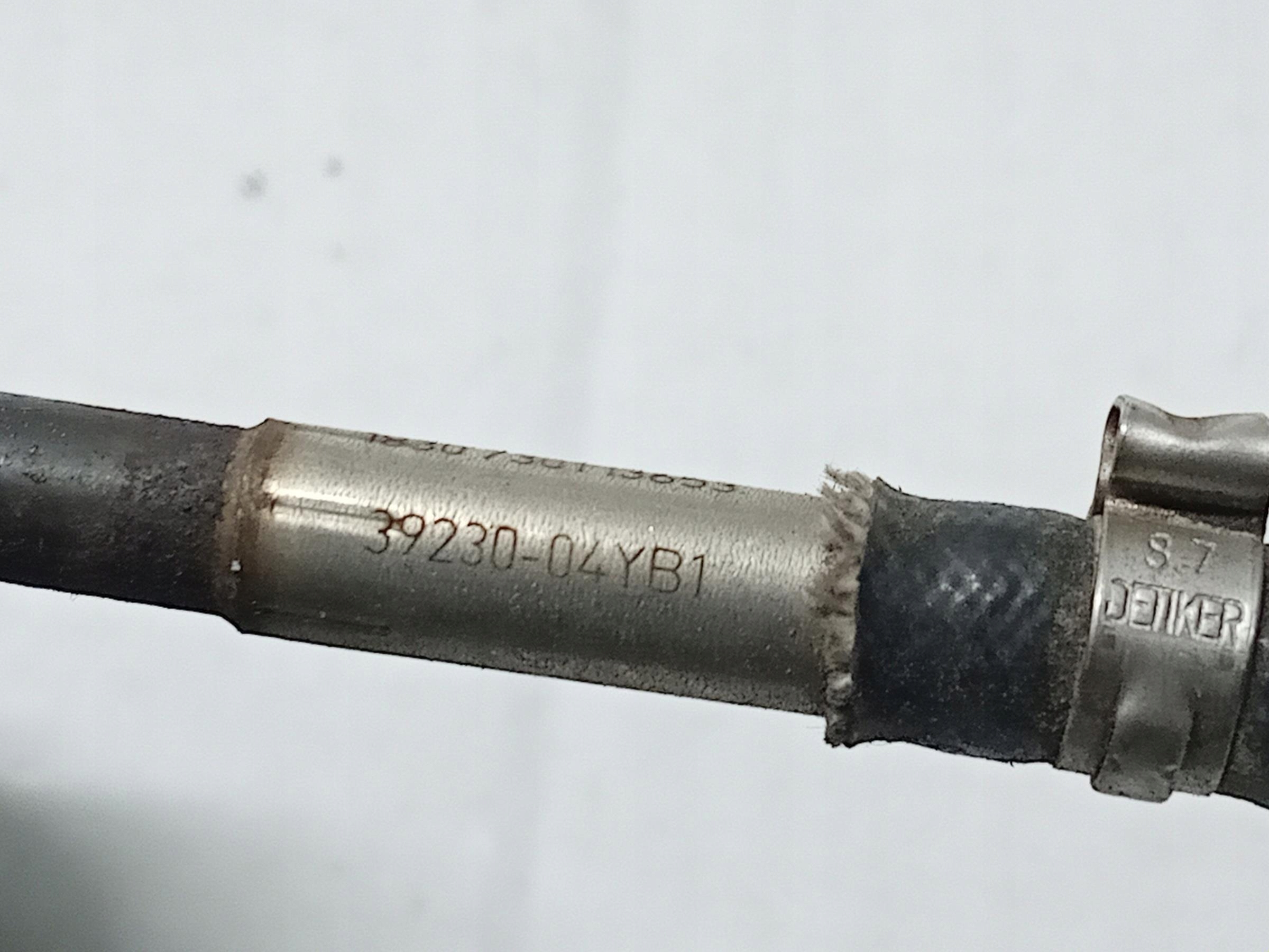 CZUJNIK TEMPERATURY SPALIN KIA STONIC 1.0 -  zdjęcie 4