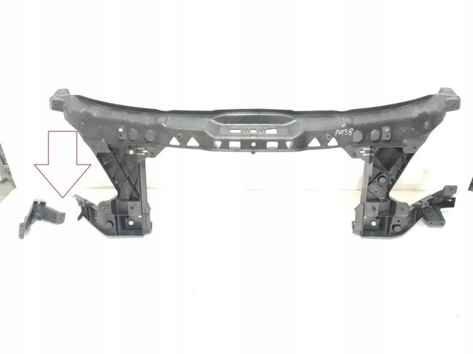 Mercedes Sprinter W906 2006-2013 PAS PRZEDNI PRZÓD