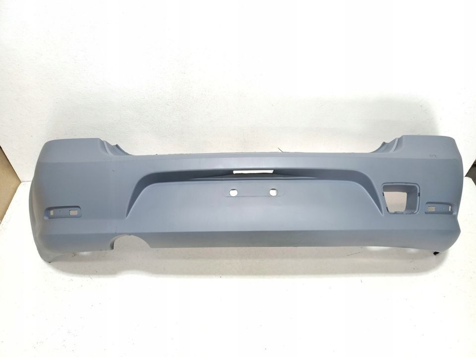 DACIA LOGAN I SD LIFT SEDAN 2009-2013 ZDERZAK TYŁ TYLNY