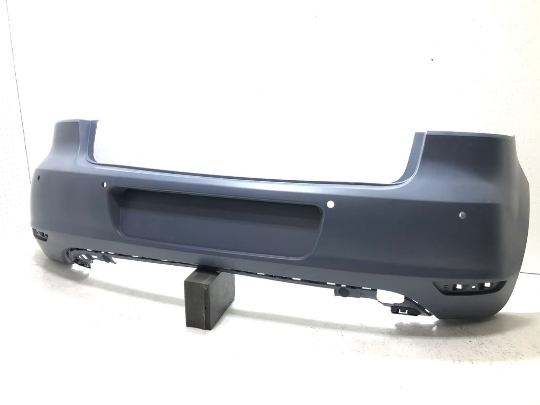 VW GOLF VI HB 2008-2013 ZDERZAK TYLNY POD PDC