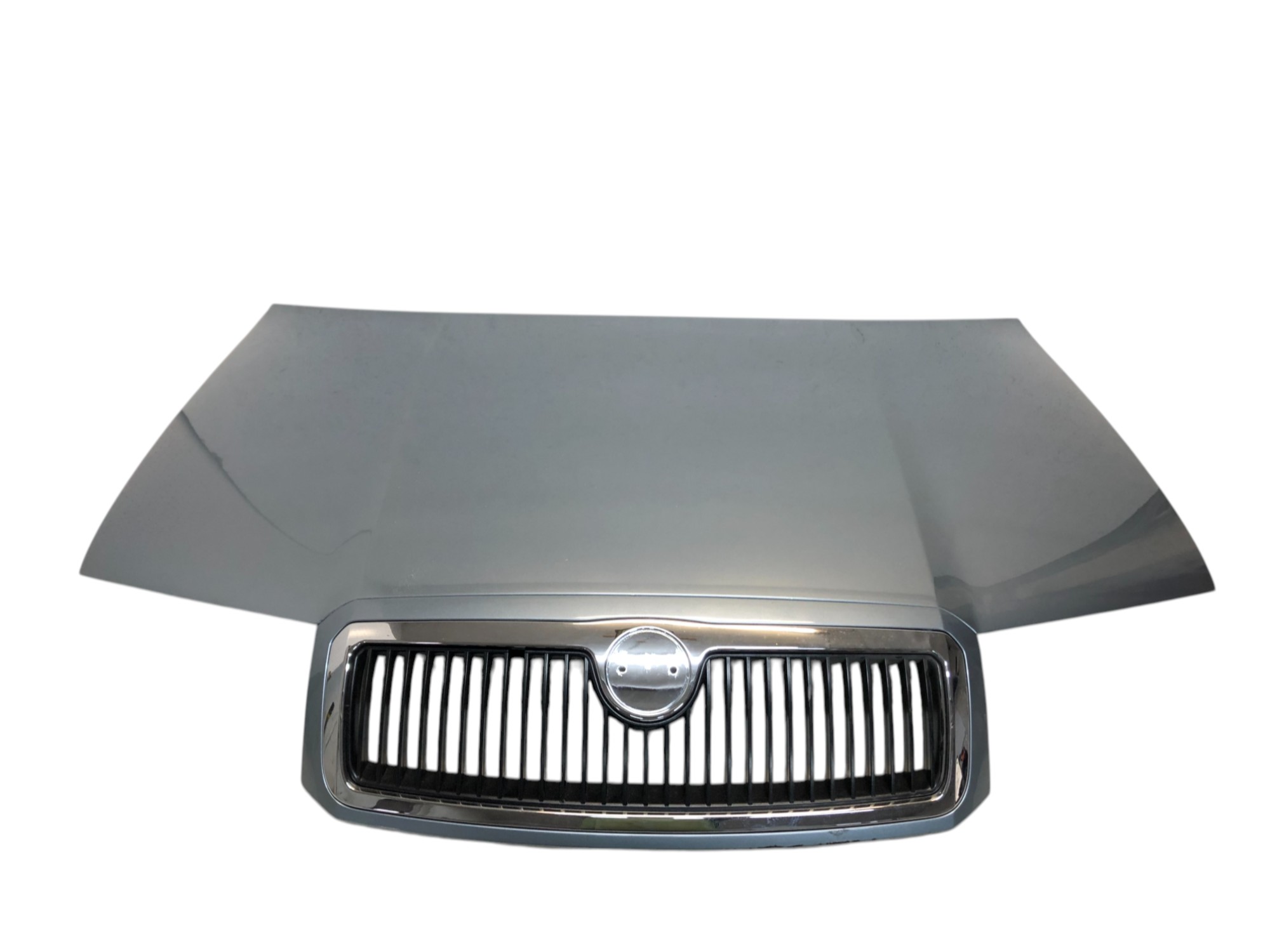 Maska atrapa grill Skoda Fabia I 1999-2003 Lakier 9151