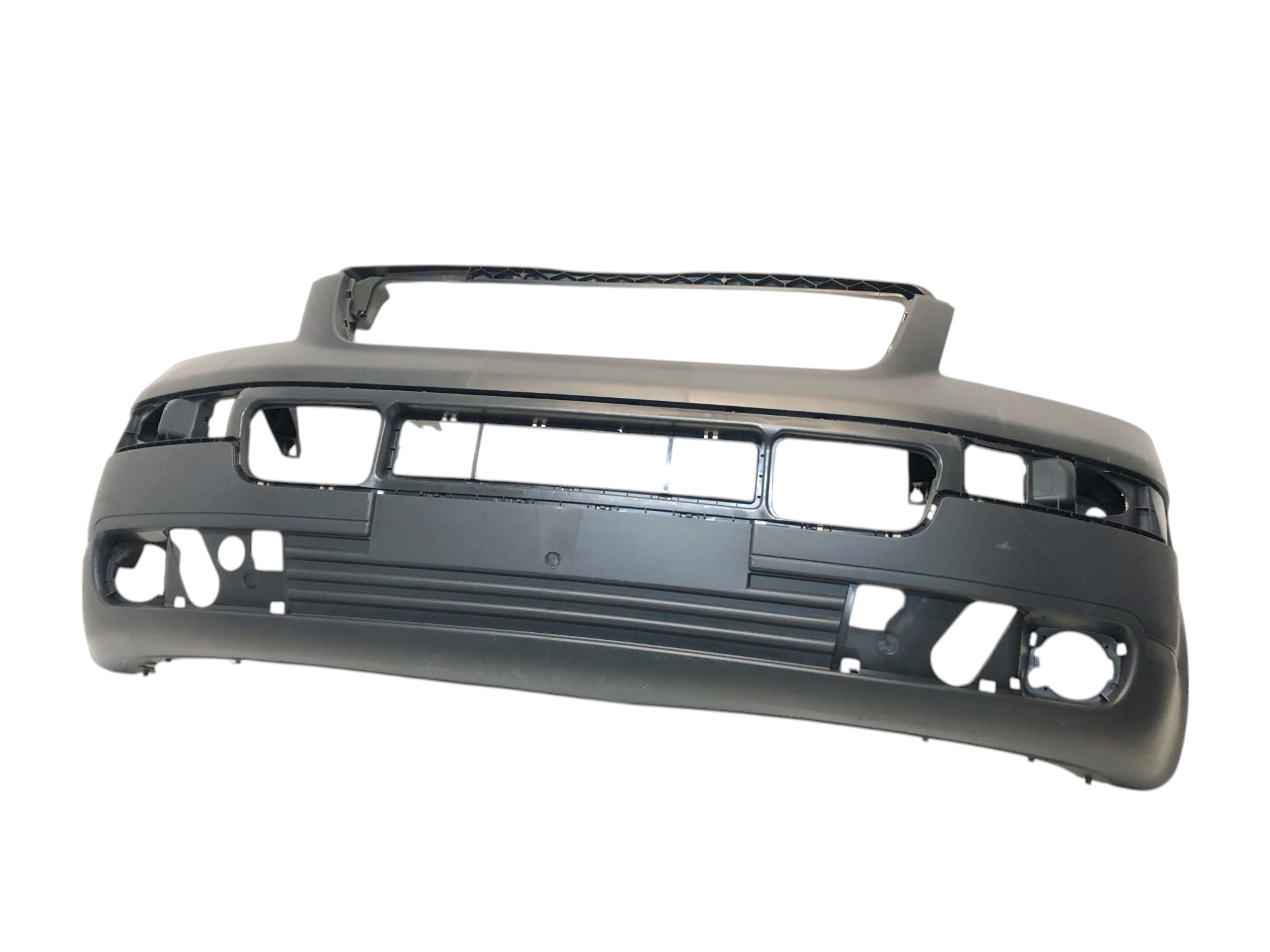 VW TRANSPORTER T5 2003-2009 ZDERZAK PRZÓD PRZEDNI TEKSTURA