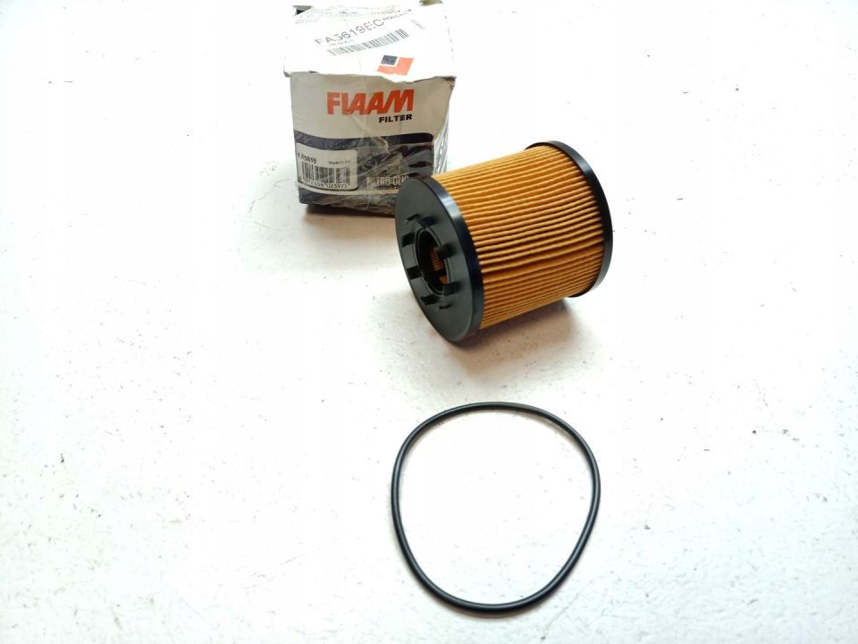 FILTR OLEJU OPEL MOVANO 2.5 DTI 90KM