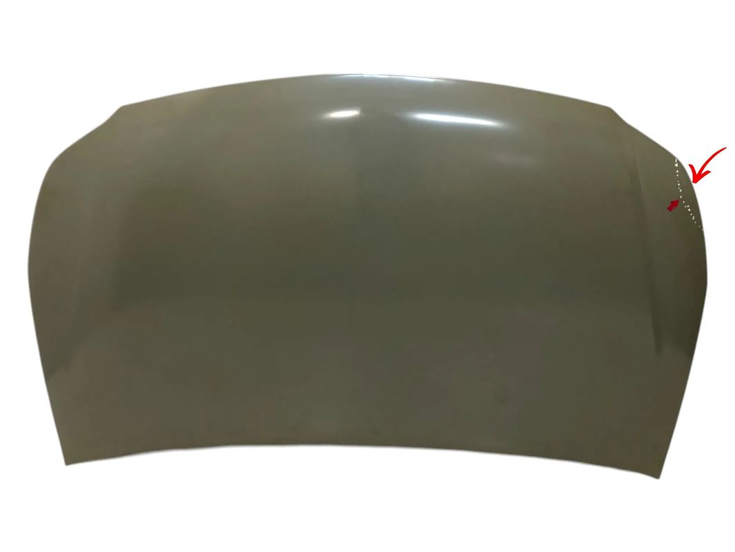 Fiat Sedici Suzuki SX4 2006-2013 MASKA POKRYWA SILNIKA
