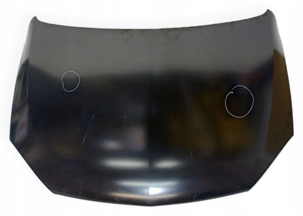 Opel Combo C 2003-2010 MASKA POKRYWA SILNIKA