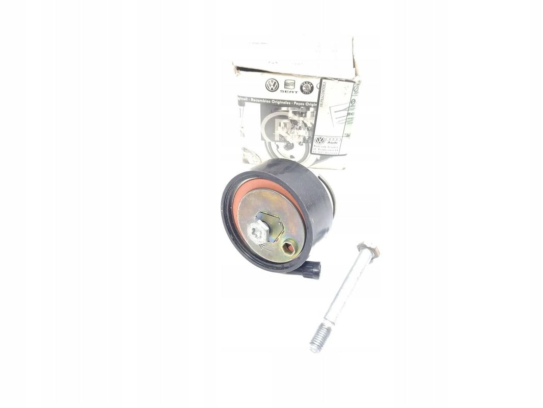 Skoda Fabia I 1.4 16V ROLKA NAPINACZA PASKA OEM