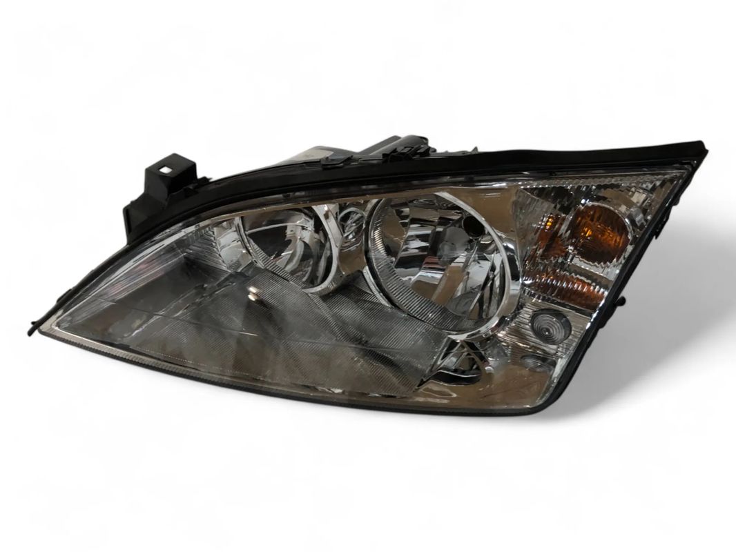 FORD MONDEO III MK3 2001-2006 REFLEKTOR LAMPA PRZÓD PRZEDNIA LEWA LEWY TYC EUROPA