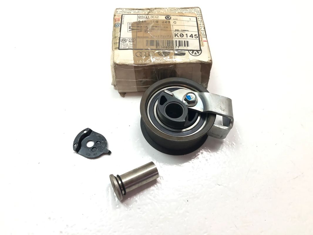 SKODA OCTAVIA I FABIA I SUPERB I 1.9 TDI NAPINACZ PASKA ROZRZĄDU / NOWY  045109243C OEM