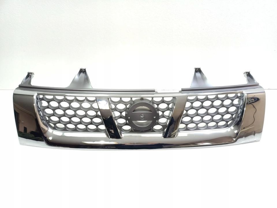 NISSAN PICKUP NAVARA D22 02-05 LIFT ATRAPA CHROM