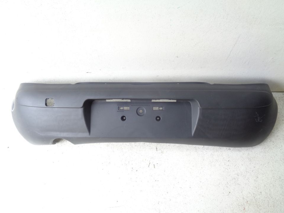 ZDERZAK TYŁ DAEWOO MATIZ I KLY M100 1998-08 TYLNY