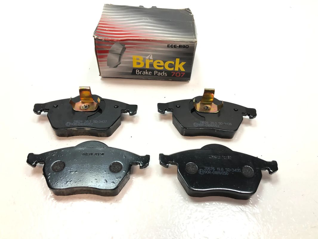 OPEL CALIBRA 2.0 2.5 VECTRA B 1.6 1.9 2.0 DTI 2.0 16V KLOCKI HAMULCOWE PRZÓD