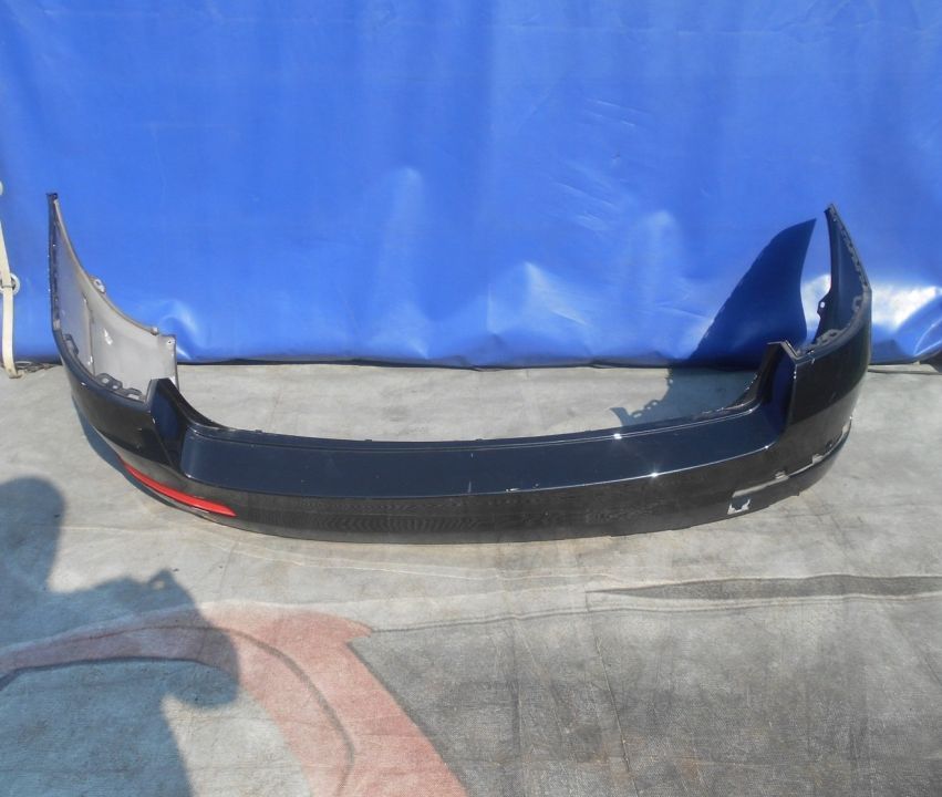 ZDERZAK TYŁ SKODA OCTAVIA III KOMBI 5E9 TYLNY