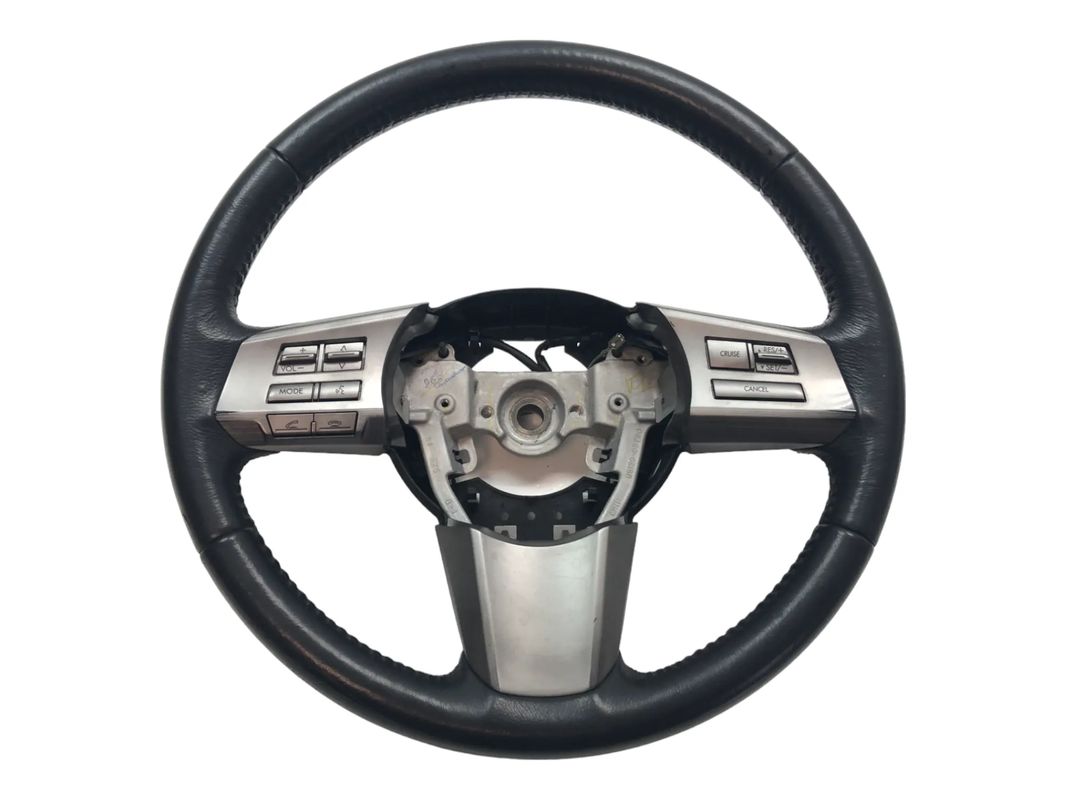 SUBARU OUTBACK IV 2010R KIEROWNICA SKÓRZANA MULTIFUNKCJA GS120-03720