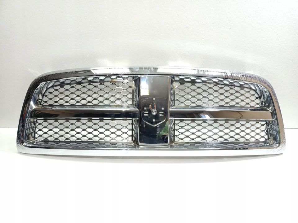 Dodge RAM 2008-2012 ATRAPA GRILL CHROM PRZÓD
