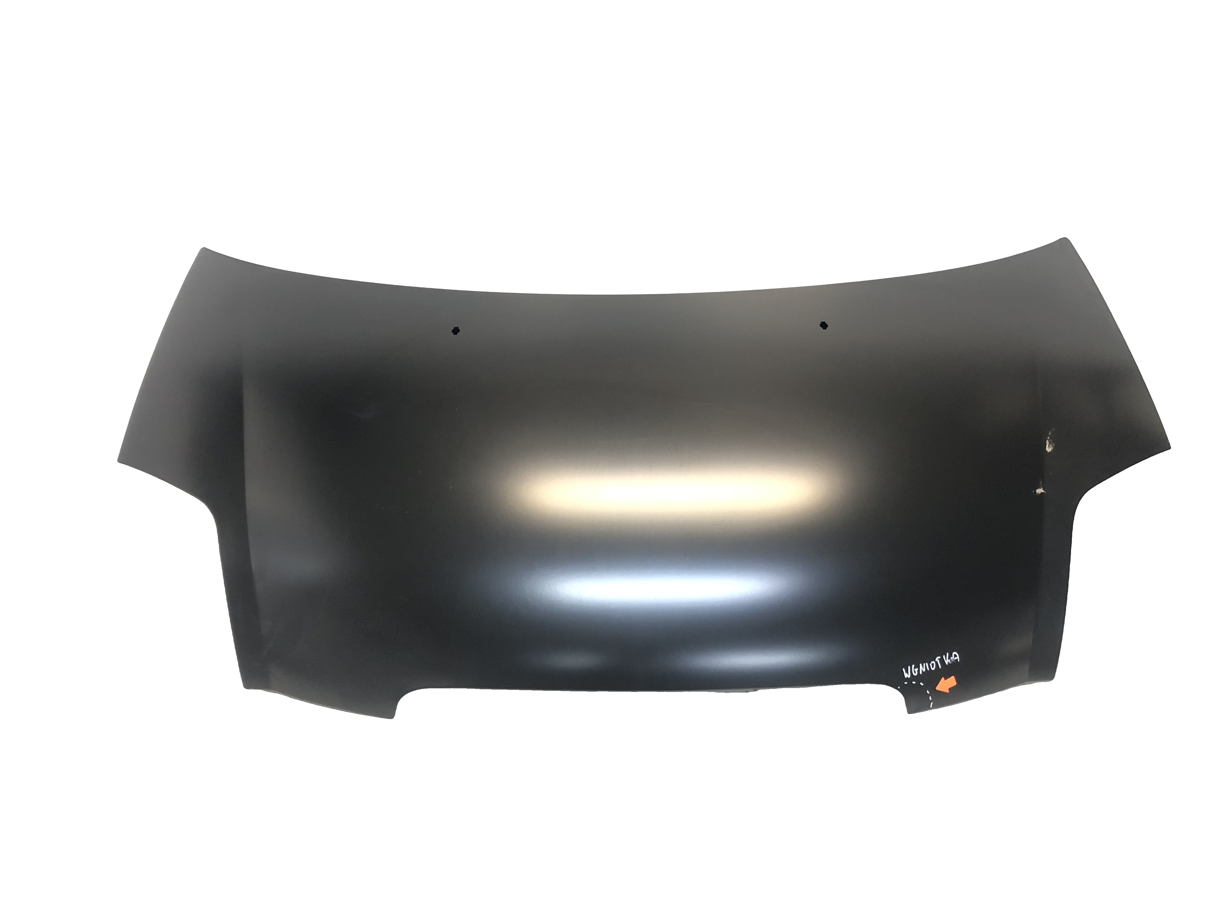 Kia Picanto SA 01.2004-02.2008 Maska pokrywa silnika przednia