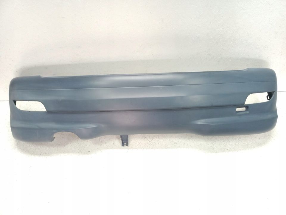 ZDERZAK TYŁ PEUGEOT 206 2009- TYLNY