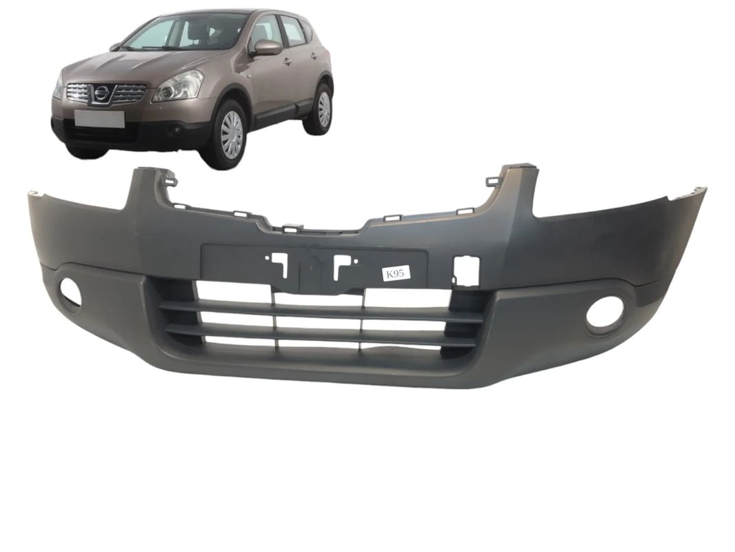 NISSAN QASHQAI J10 2007-2010 ZDERZAK PRZÓD PRZEDNI