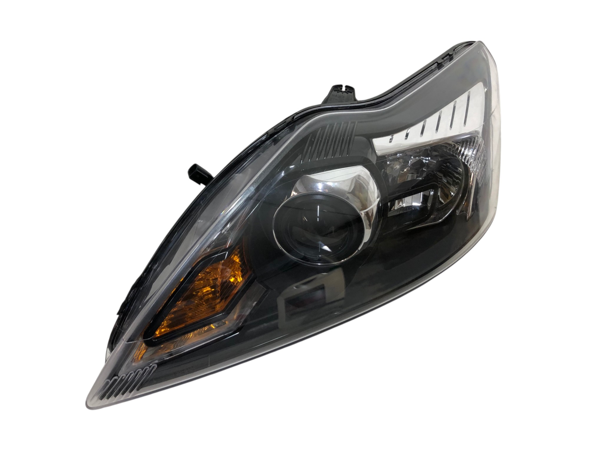 Ford Focus II 08-10 LIFT Lampa przód lewa soczewka doświetlanie