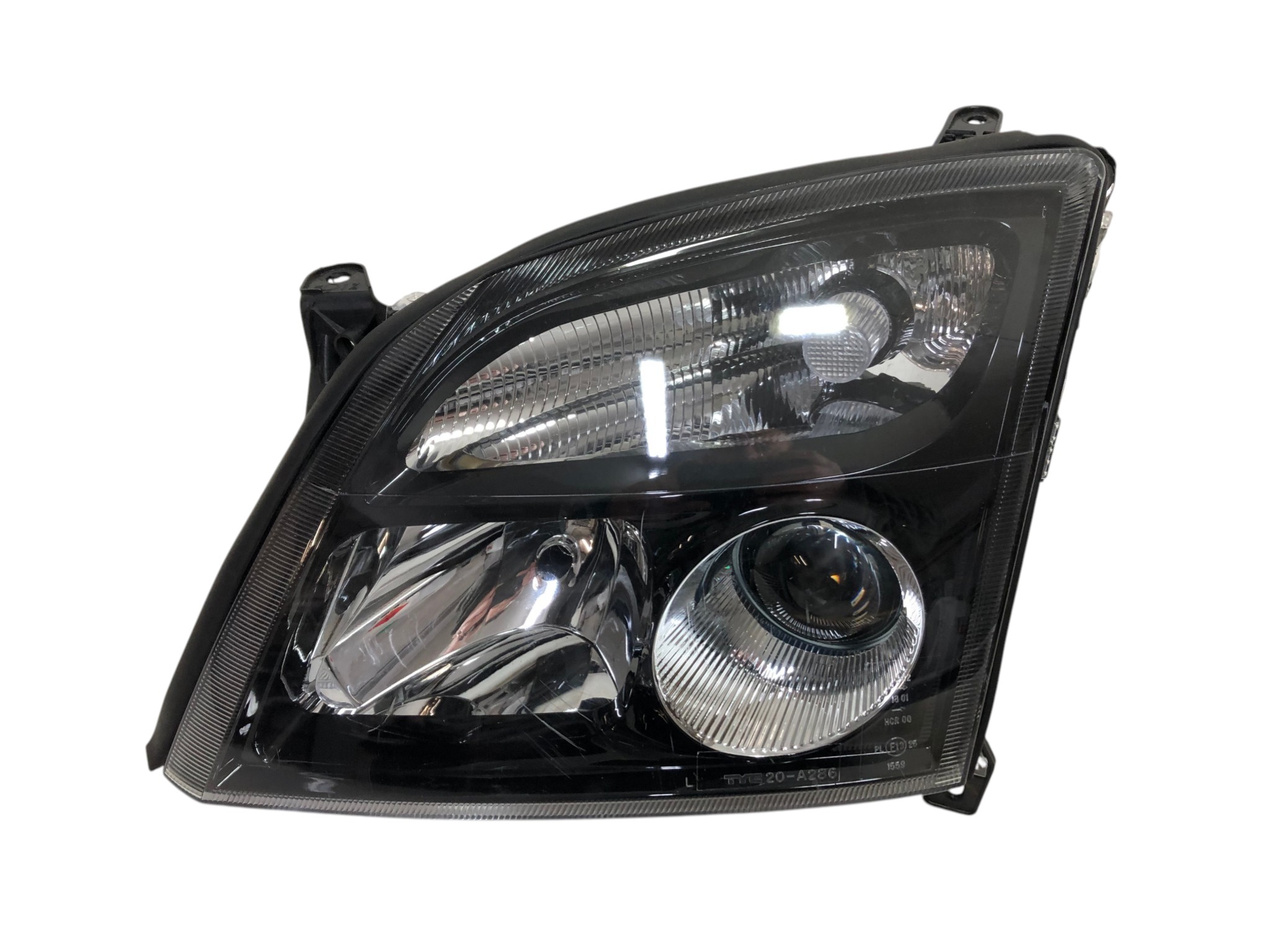 Opel Signum 2003-2005 Reflektor / Lampa przednia lewa