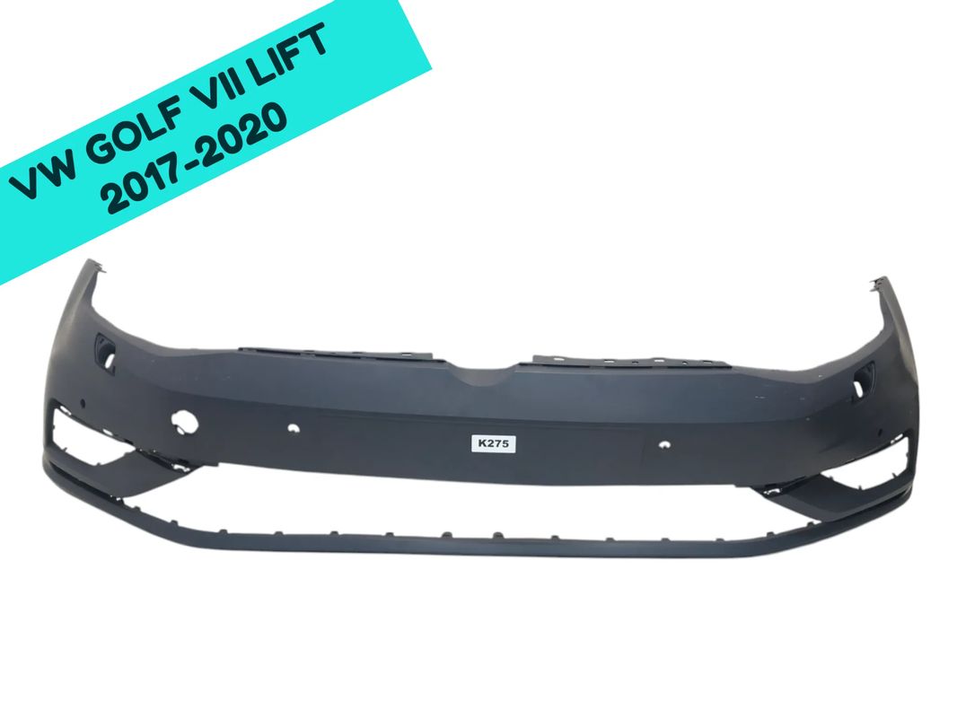VW GOLF VII 5G0 2017-2020 LIFT POD SPRYSKI + 4x PODC ZDERZAK PRZÓD