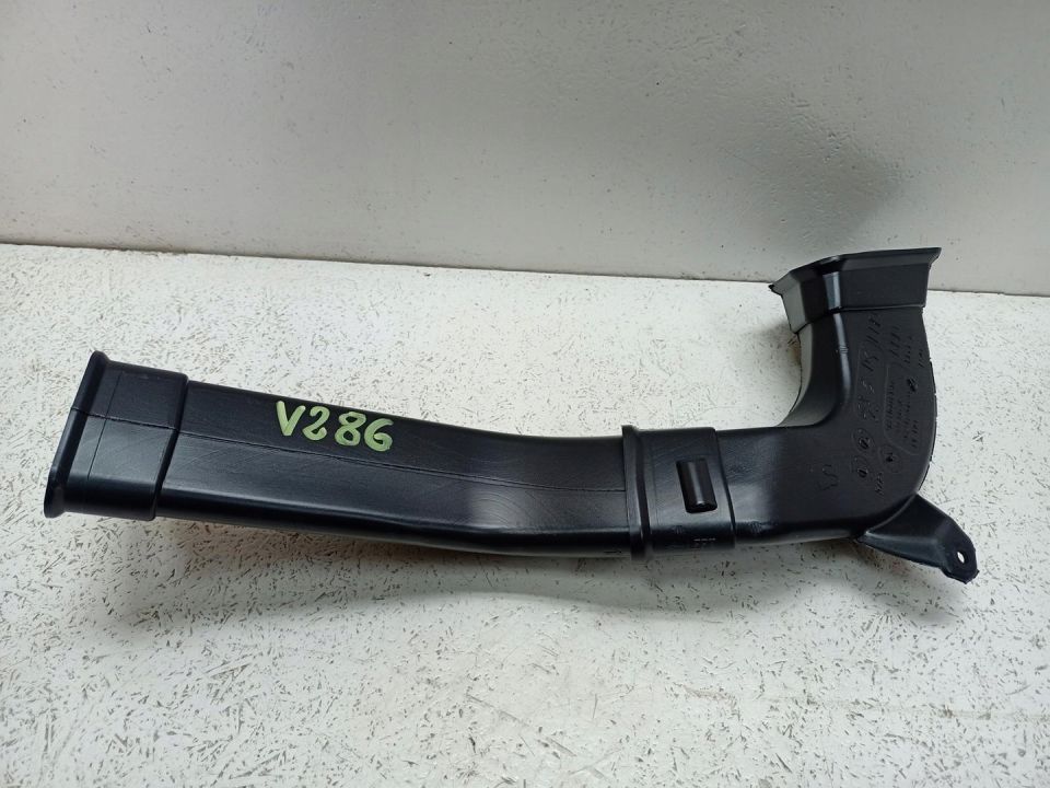 KANAŁ WLOT POWIETRZA 9834601480 PEUGEOT 2008 II