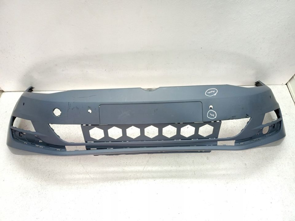 ZDERZAK PRZEDNI VW GOLF VII PARKOMAT 12-16