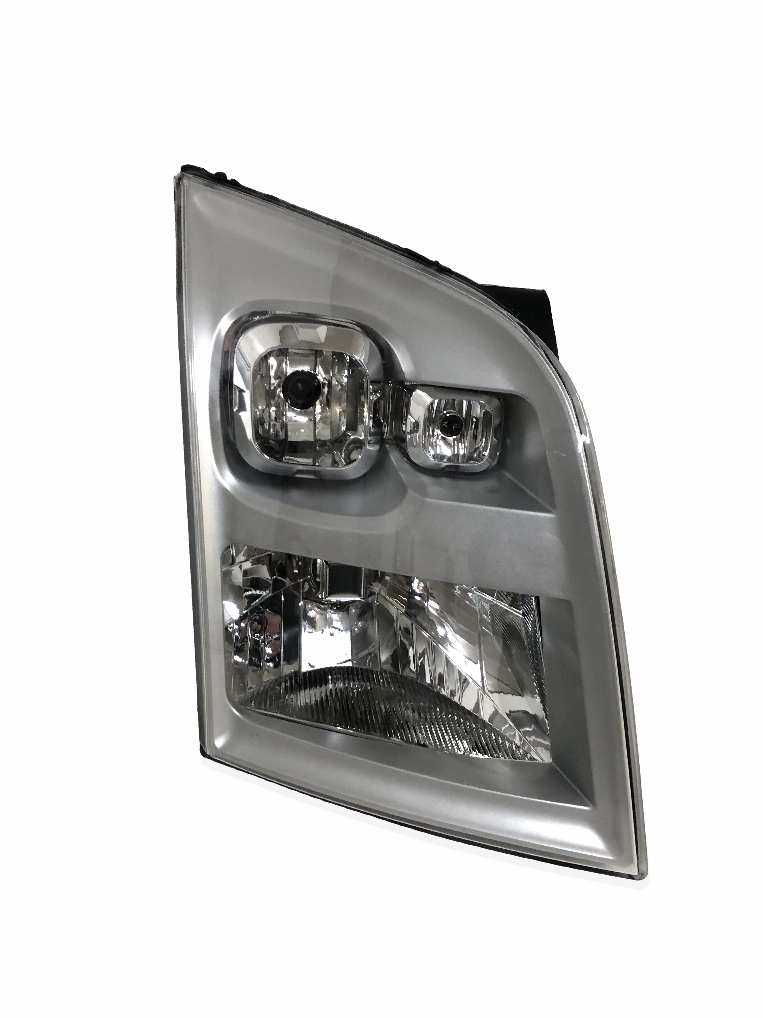 Ford Transit VI MK6 05.2006-04.2013 Reflektor Lampa przód prawy H4