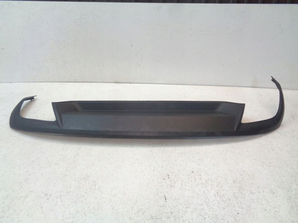 SPOILER ZDERZAKA TYŁ SKODA OCTAVIA III VRS 2016R