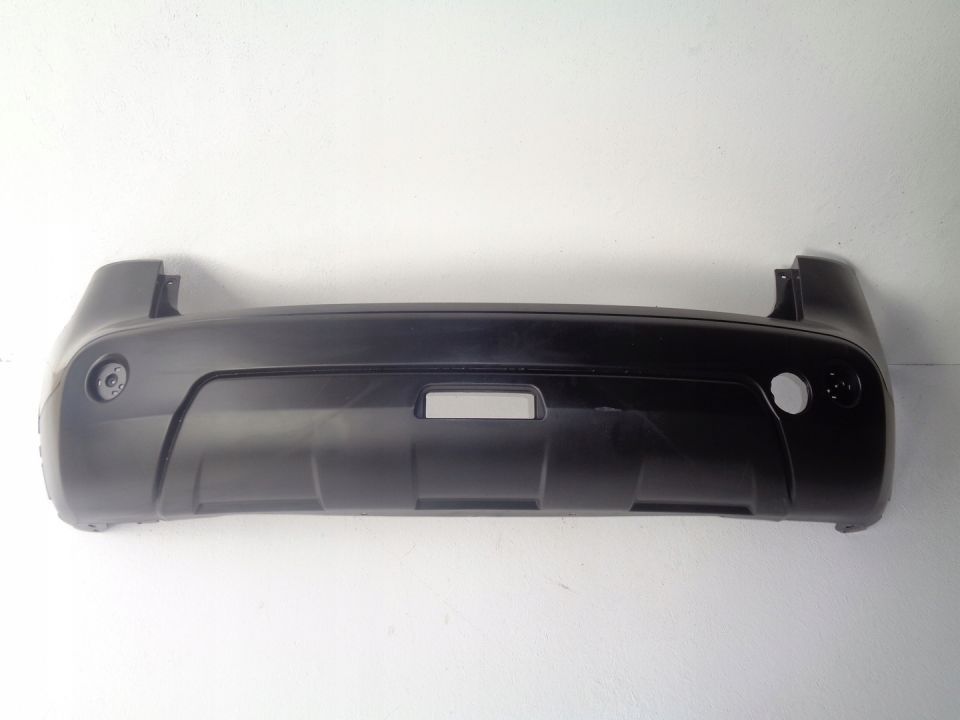ZDERZAK TYŁ NISSAN QASHQAI J10 2007-2010 TYLNY