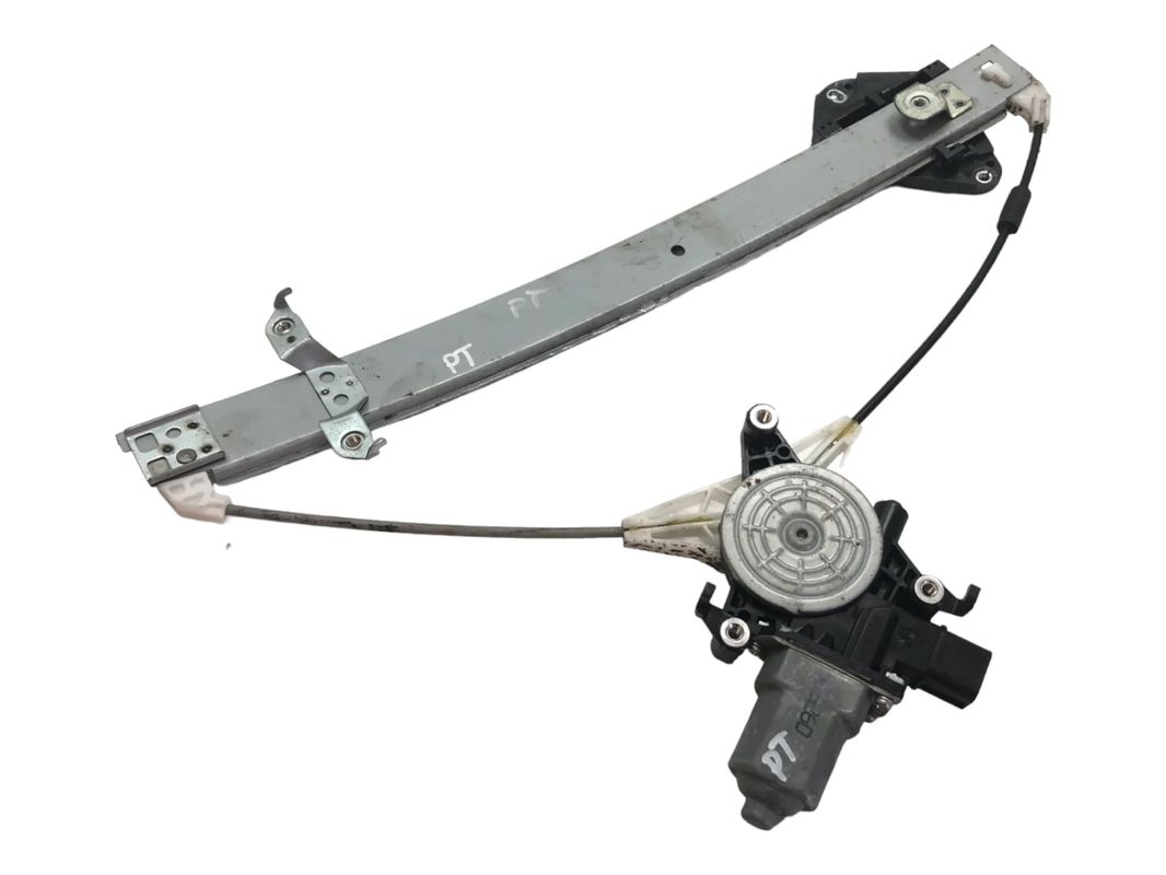 SUBARU OUTBACK 4 BR IV 2009-2014 MECHANIZM SILNIK PODNOŚNIK SZYBY PRAWY TYŁ