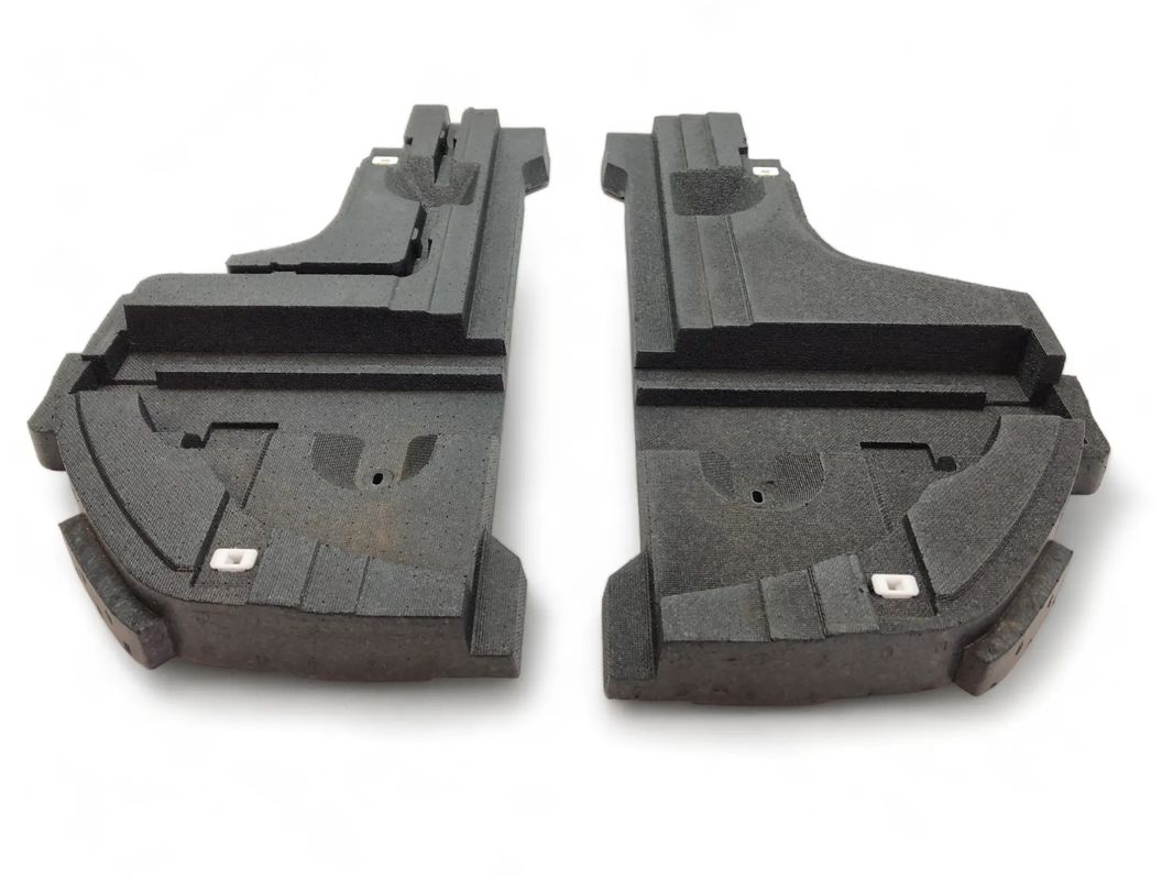 SUBARU OUTBACK IV 2009-2014 WKŁAD STYROPIAN BAGAZNIKA LEWY + PRAWY / CENA ZA KOMPLET