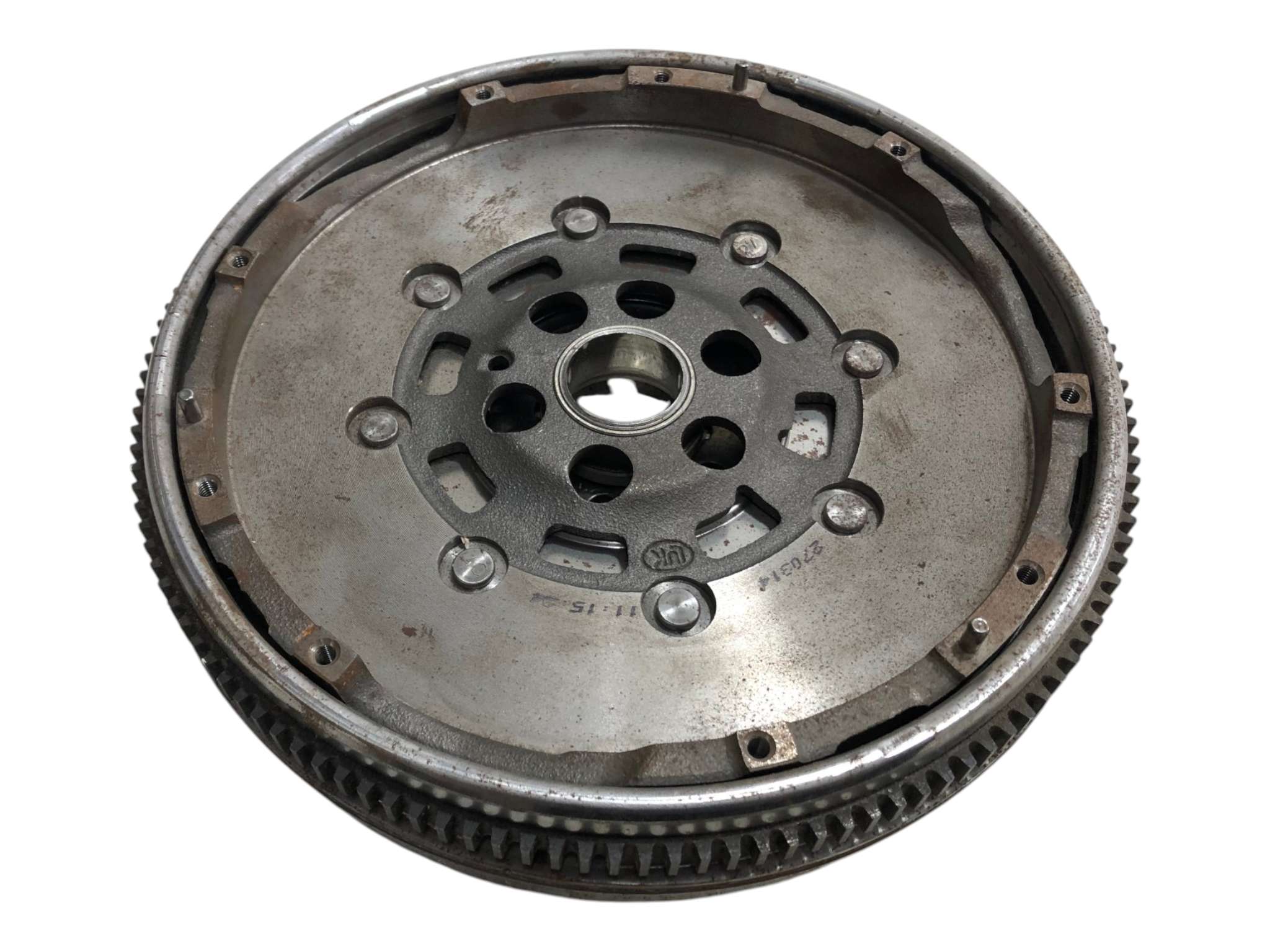 Audi A3 (8P1) 1.9 TDI 2003-2010 Koło zamachowe dwumasowe LuK