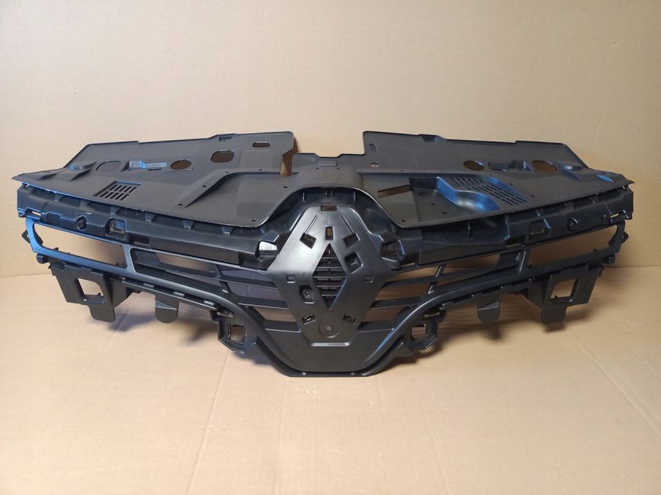 ATRAPA GRILL PRZÓD RENAULT CLIO 4 IV 2012-2016