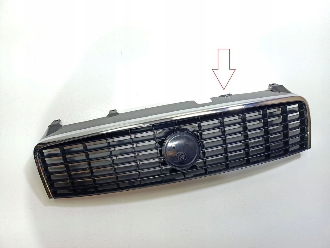 Fiat Linea 2007-2013 ATRAPA GRILL CHROM