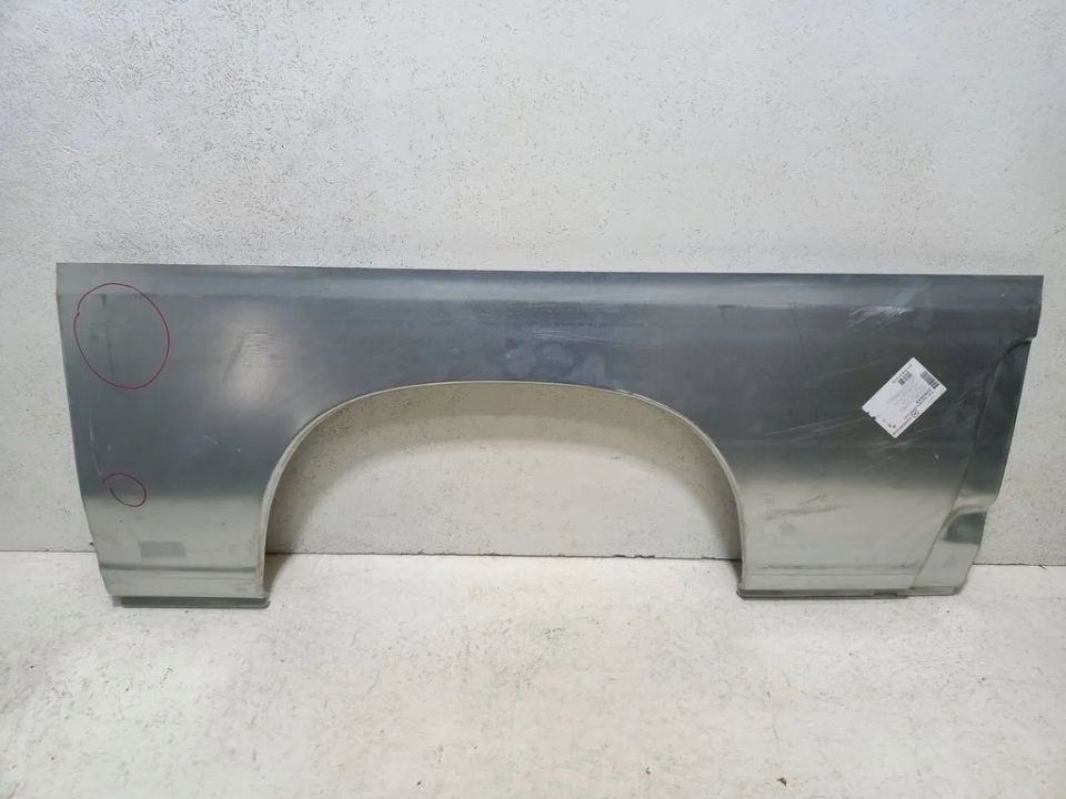 JUMPER DUCATO BOXER 94-06 DŁUGI BŁOTNIK TYŁ LEWY