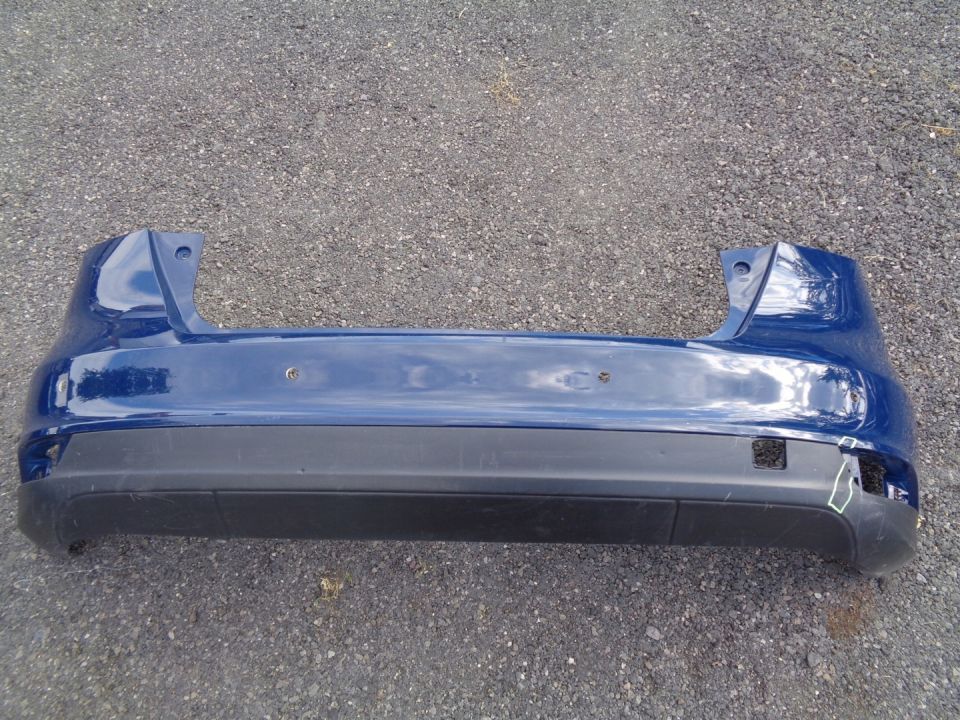 ZDERZAK TYŁ FORD FOCUS MK4 HB 15R PDC TYLNY