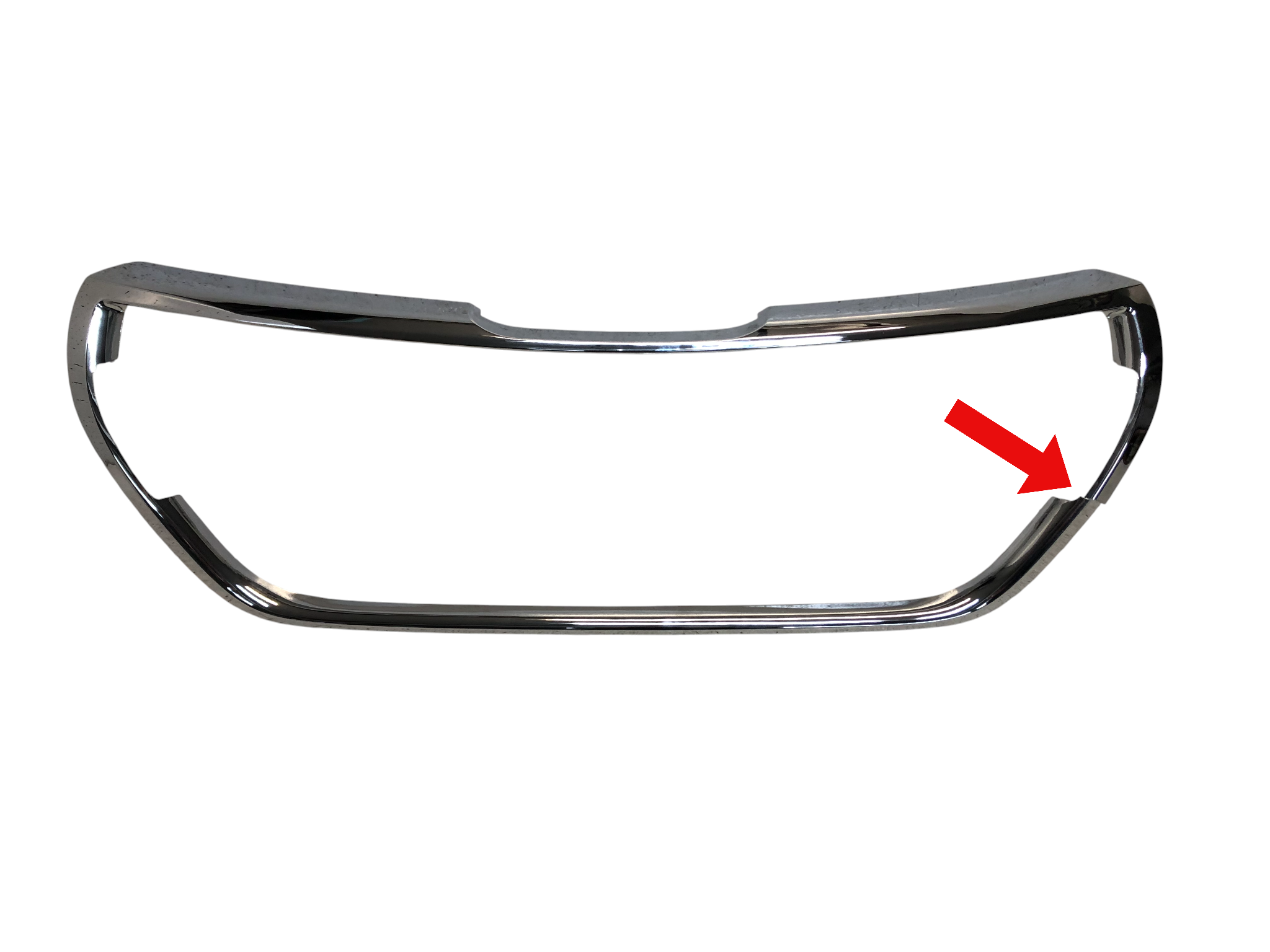 Peugeot 208 A9 I 2015- 2019 LIFT Ramka atrapy przedniej