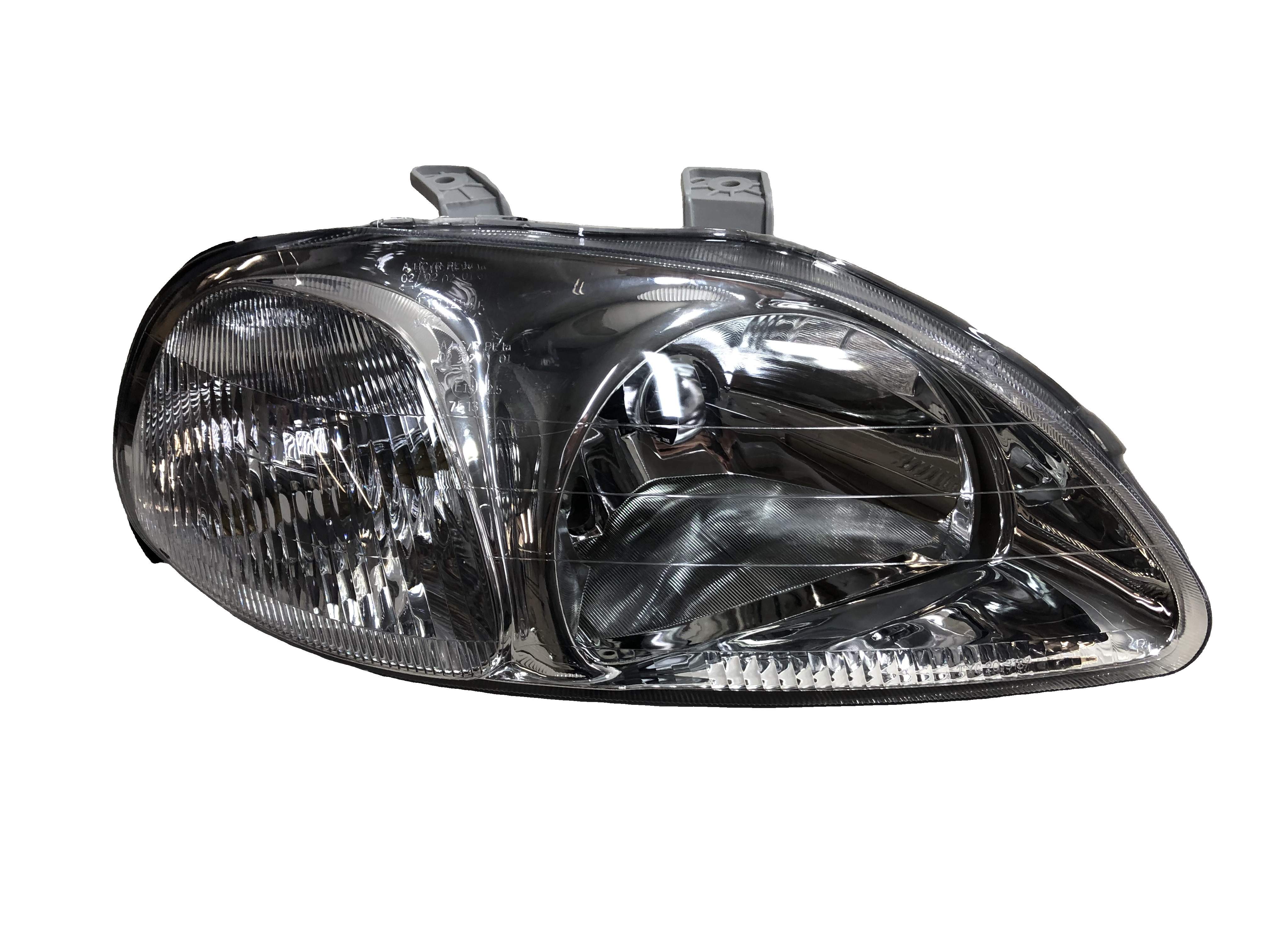 HONDA CIVIC 3-D 10.1995-12.1998 Reflektor Lampa przód przedni prawy