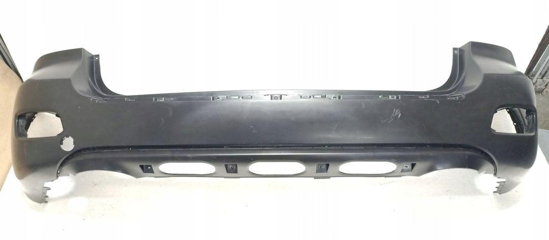 ZDERZAK TYLNY HYUNDAI SANTA FE II CM 2006-2009