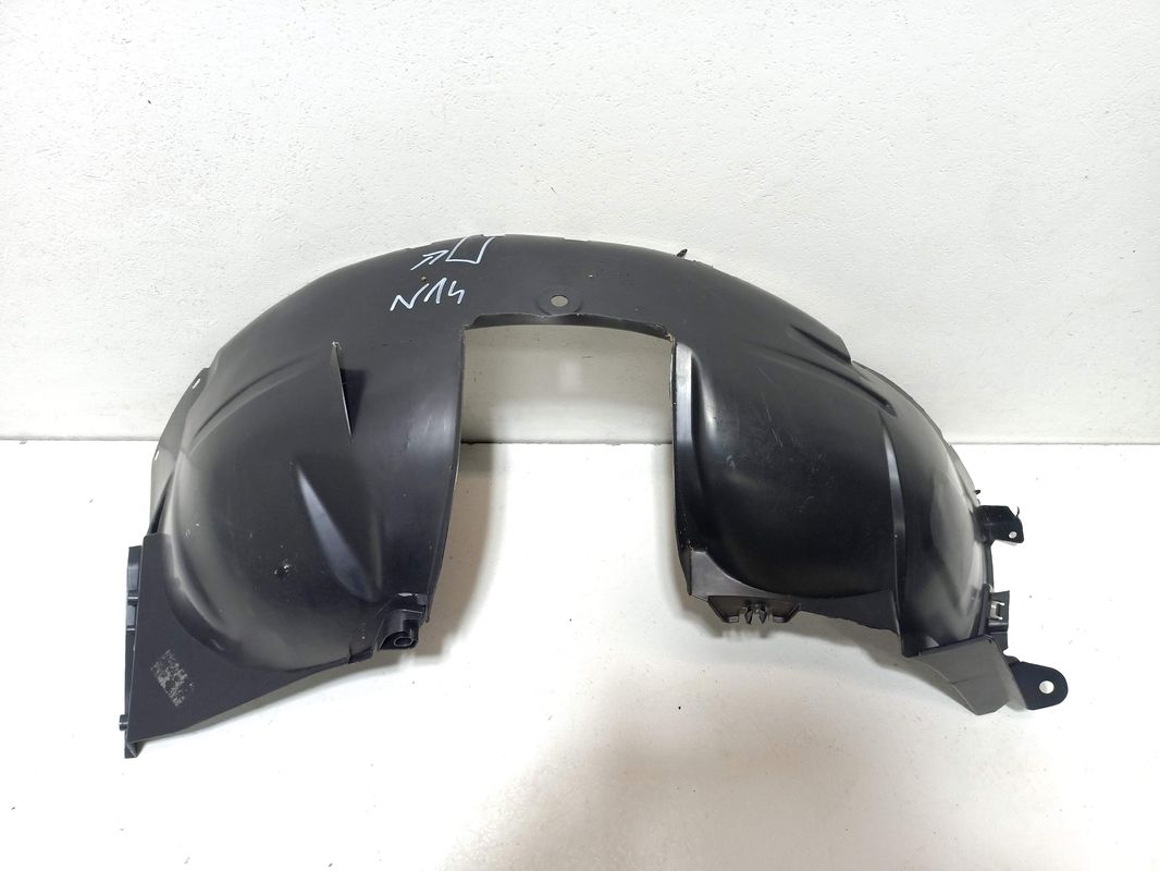 DACIA SANDERO (SD) 06.2008-01.2013 NADKOLE LEWY PRZÓD