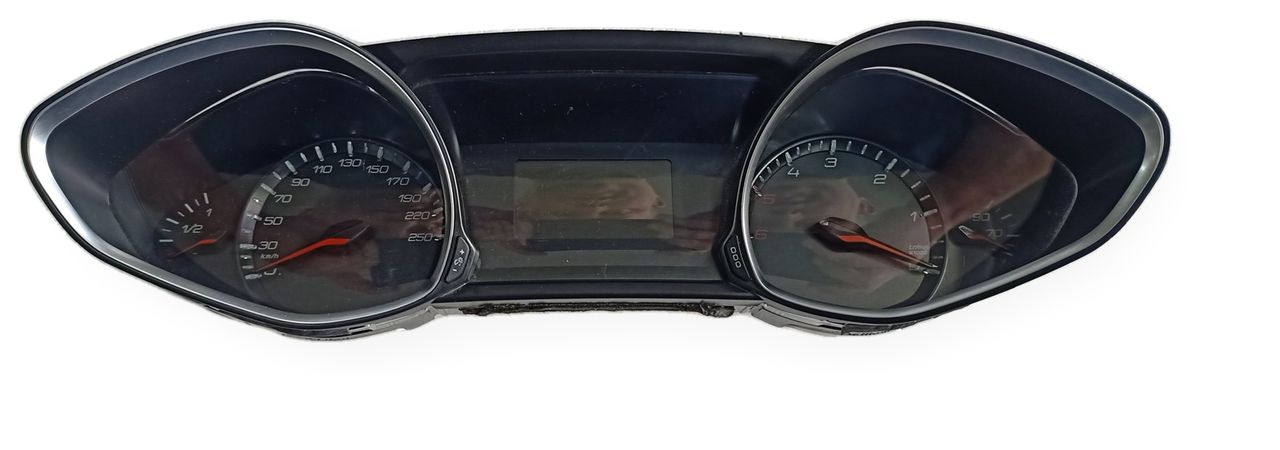 PEUGEOT 308 II T9 HB 16r 1.6 HDI BLUEHDI LICZNIK ZEGARY 9809838380