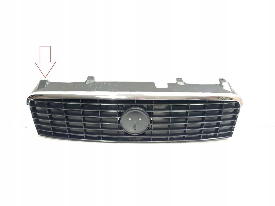 Fiat Linea 2007-2013 ATRAPA GRILL CHROM
