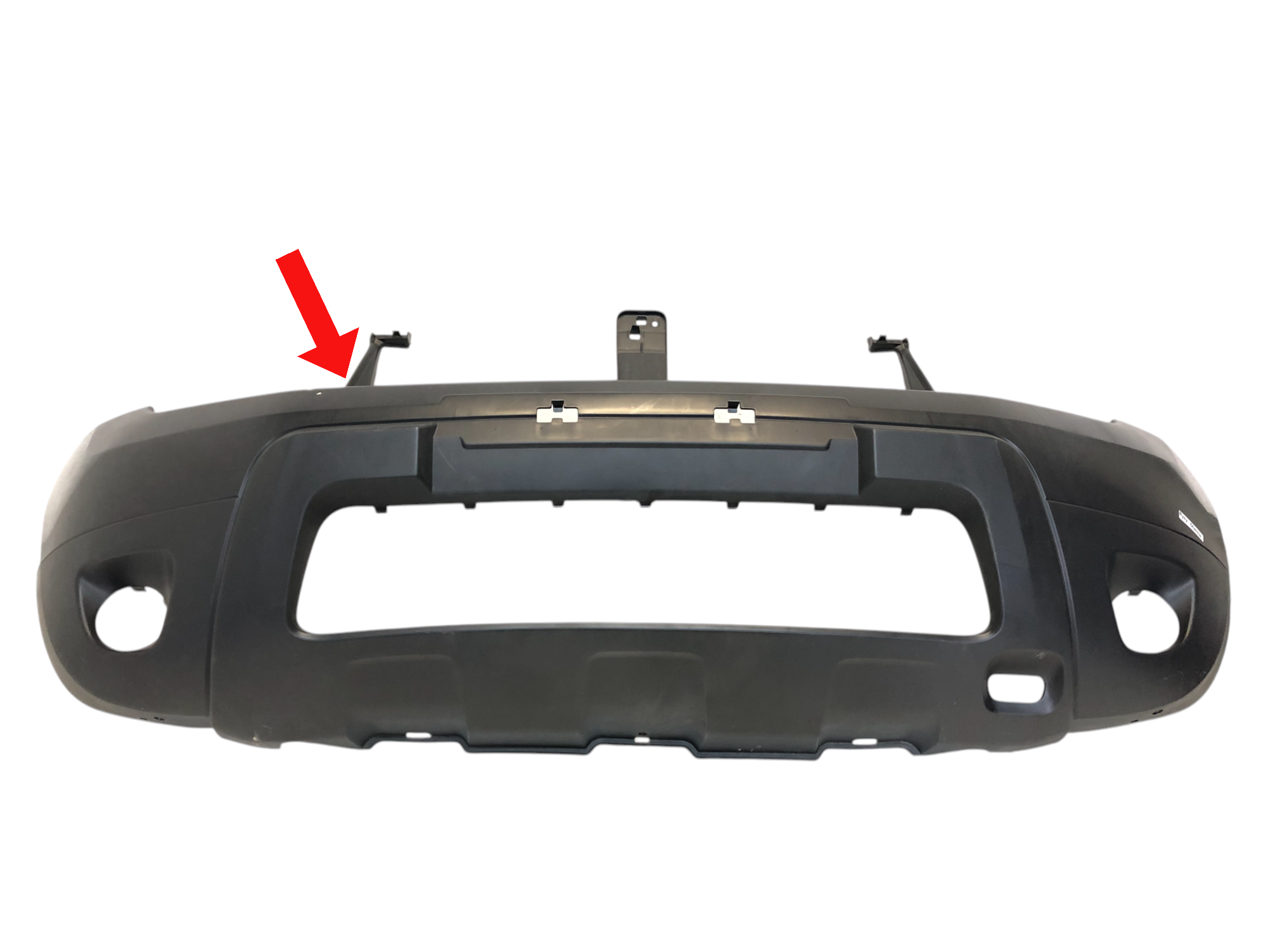 DACIA DUSTER I 2010-2014 PRZED LIFTEM ZDERZAK PRZÓD PRZEDNI