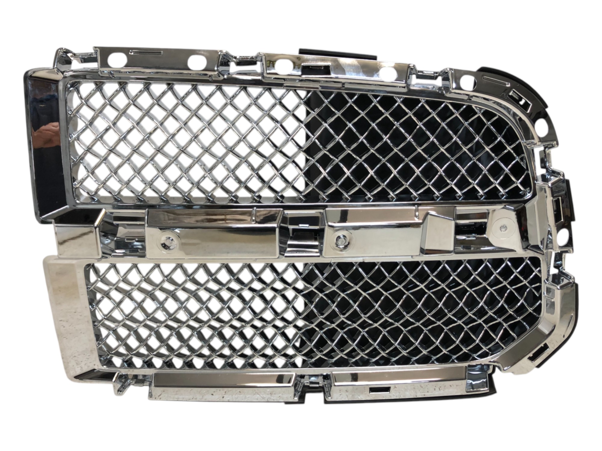 Ram 1500 I Laramie Longhorn 2013-2018 Atrapa kratka grill LEWA