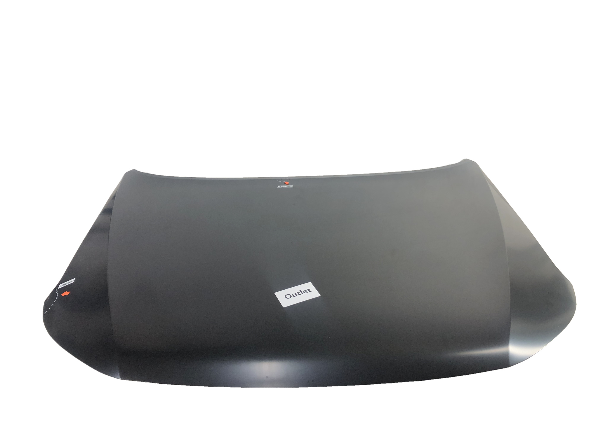 Subaru Forester SH III 01.2008-03.2013 Maska pokrywa silnika przednia